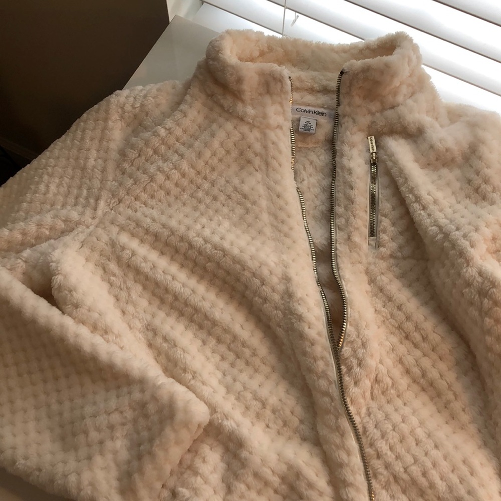 Calvin Klein jacket